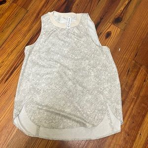 Athleta zephyr tank